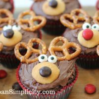 Reindeer Brownie Recipe