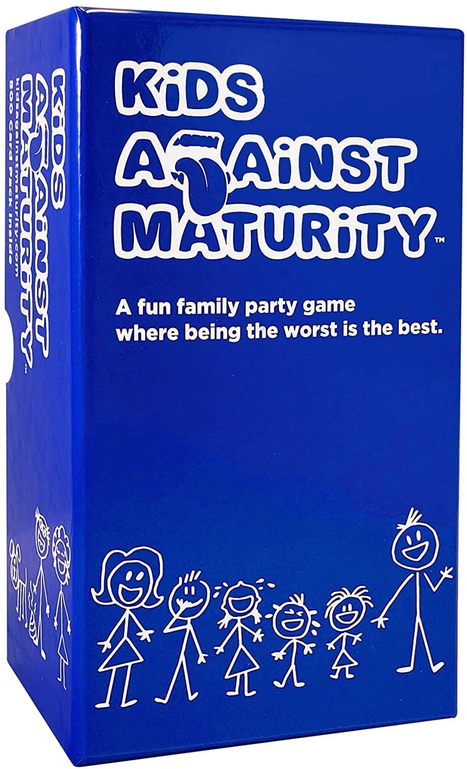 Teen card game for Christmas.