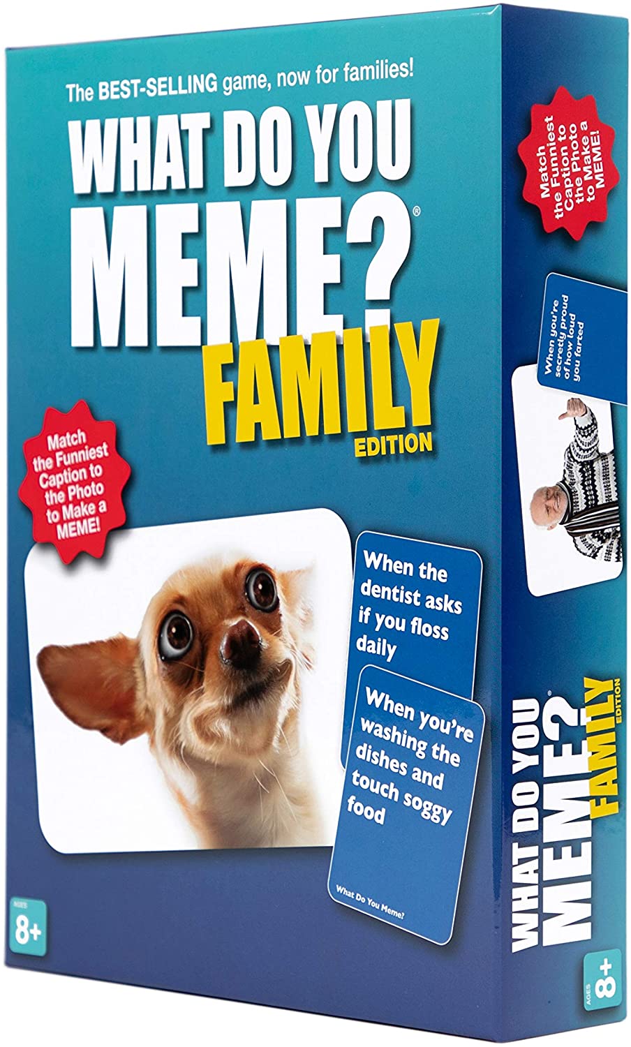 game idea for teens for christmas.