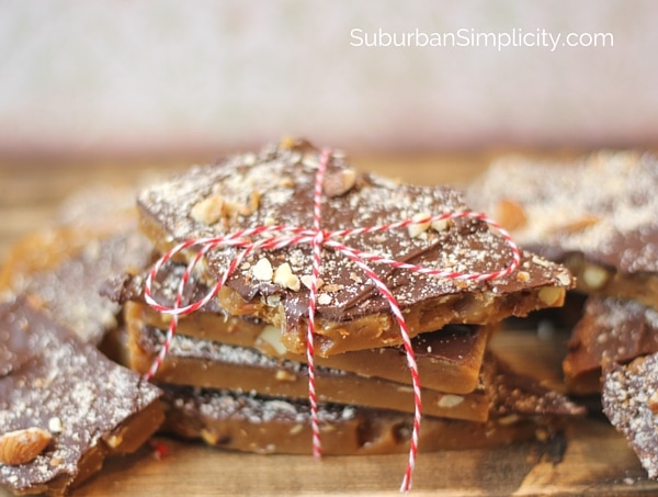Almond Roca