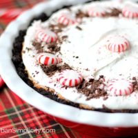 Peppermint Cheesecake Recipe