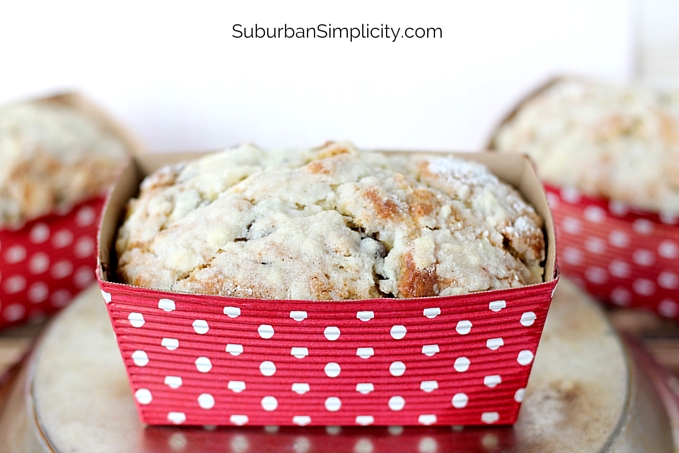 fresh baked Banana Bread Recipe
