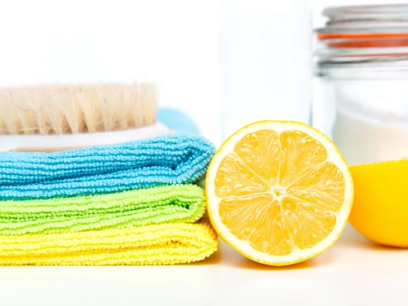 Wondering how to make an all-natural cleaner for your home? This Natural All-Purpose Cleaner recipe requires only three ingredients and is very easy and inexpensive to make.