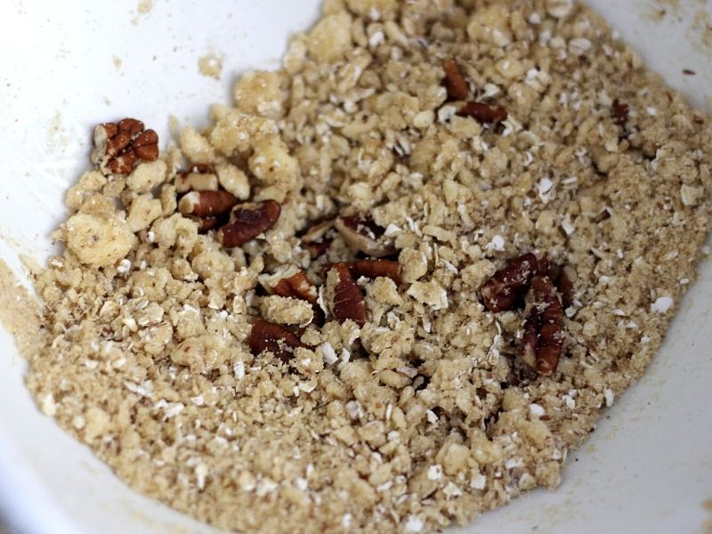 Cherry Oatmeal Streusel Bars Suburban Simplicity