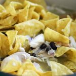 The easiest and best-tasting Chicken Green Enchilada Soup recipe! This simple Mexican soup is so flavorful; you’ll think it’s been simmering for hours, but it only takes 30 minutes! You'll crave this easy dinner over and over.