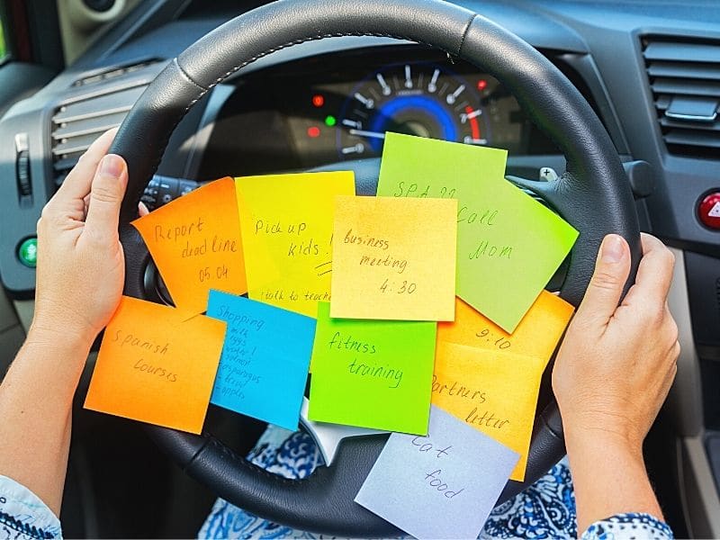 11 Clever Shortcuts That Will Keep Your Car Clean and Organized - Car  Organization