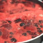 Homemade Mixed Berry Jam
