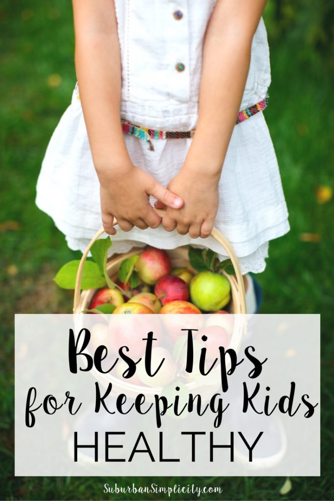 Simple Tips to Keep Kids Healthy during the school year. Give kids the upper hand in fighting germs and help them feel better all winter long.