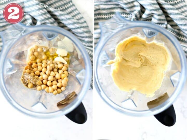 Easy Homemade Hummus in the Blender Suburban Simplicity