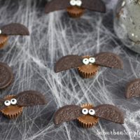 Bat Treats Recipe
