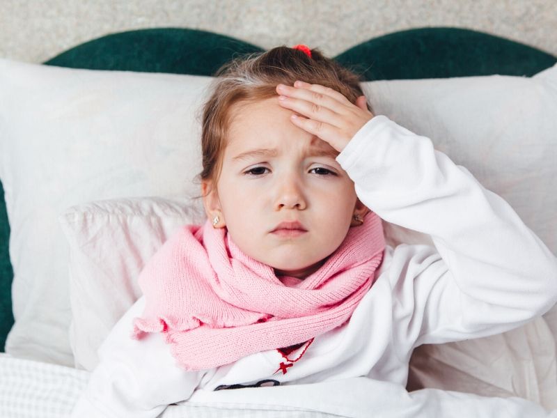 Simple Tips to Keep Kids Healthy during the school year. Give kids the upper hand in fighting germs and help them feel better all winter long!