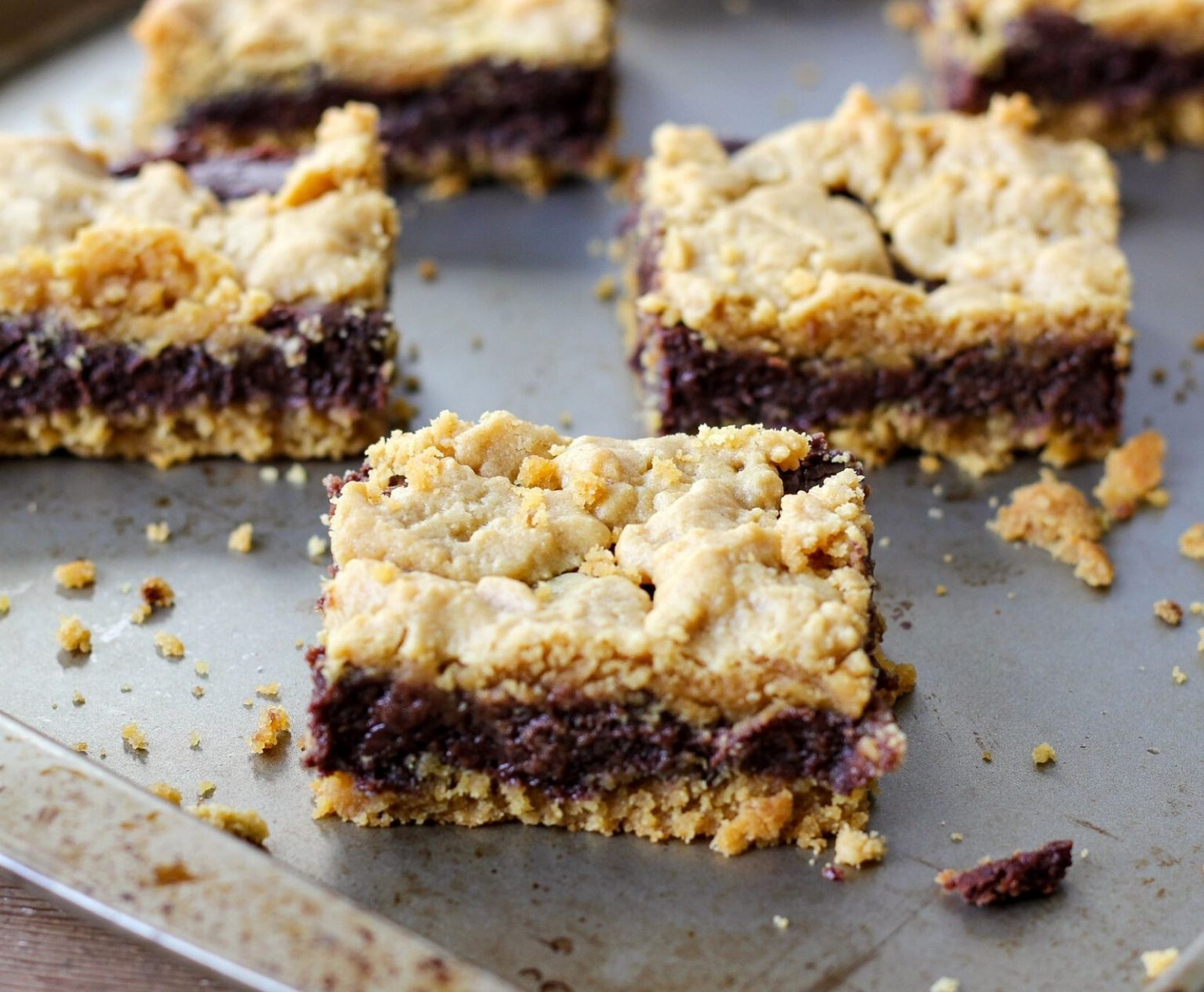 Delicious Peanut Butter Chocolate Bars Suburban Simplicity