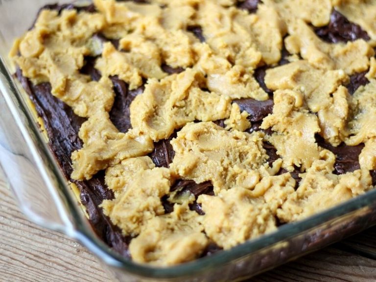 Peanut Butter Chocolate Bars Suburban Simplicity