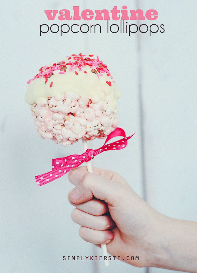 Cute Valentine Treat Ideas