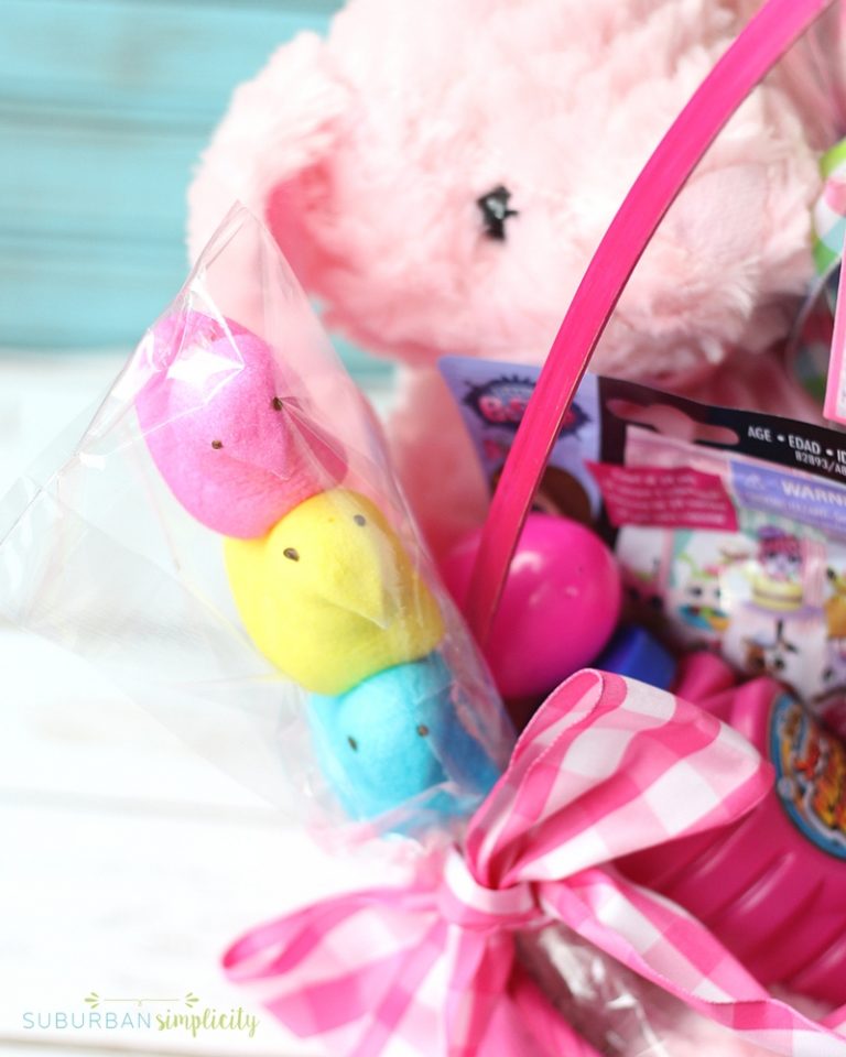 How To Create The Ultimate Easter Basket DIY Easter Basket
