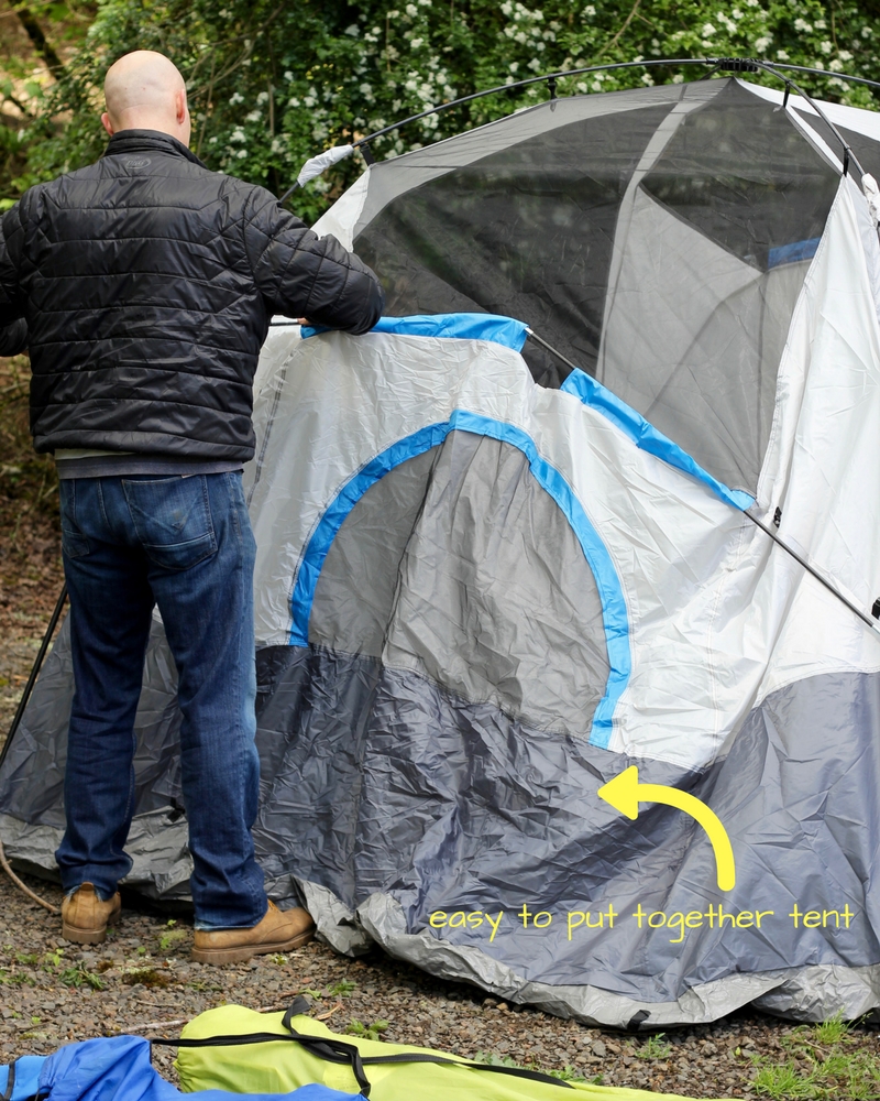 Before you head out on your epic outdoor adventure, grab your Family Camping Checklist so you have everything you need! FREE printable checklist!