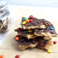 Wow! You have to try Peanut Butter Saltine Toffee! (AKA Christmas Crack) So easy and so addictive! Great for gifts or your next cookie exchange.