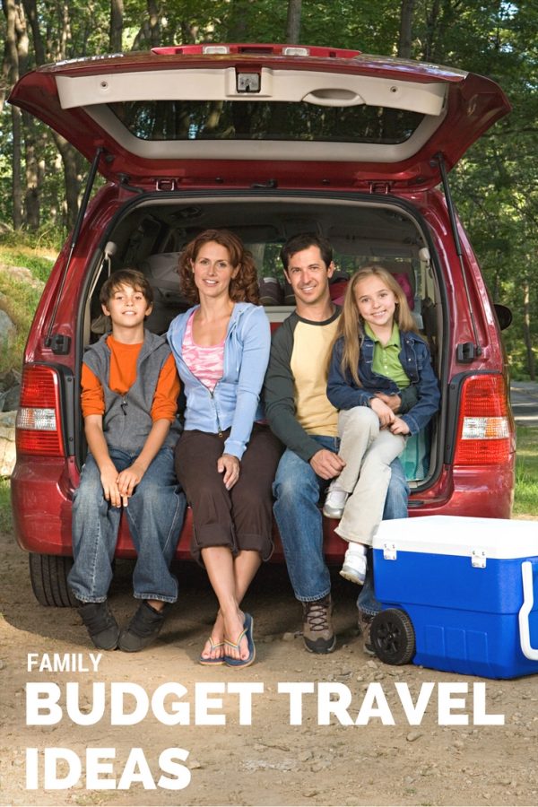Need some Family Budget Travel Ideas? It's easier than you think to vacation inexpensively. Find out how you can make your family vacations both fun and inexpensive!
