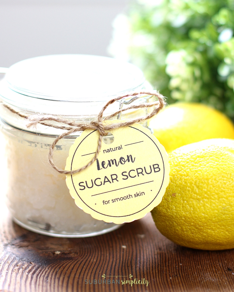 diy-lemon-sugar-scrub-with-free-printable-tags
