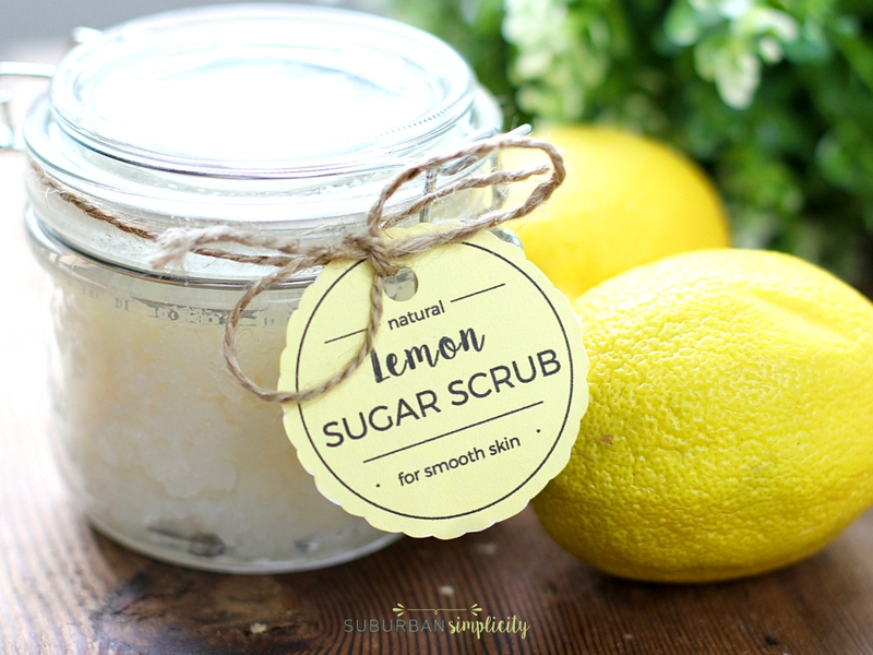 diy-lemon-sugar-scrub-with-free-printable-tags