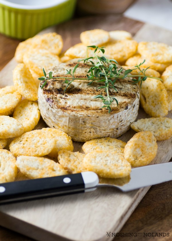 BBQ Brie