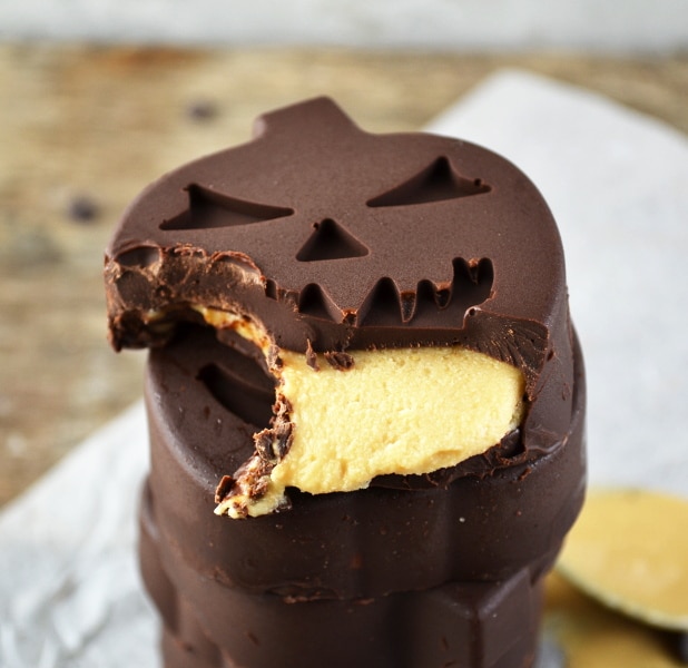 Easy Halloween Treat 