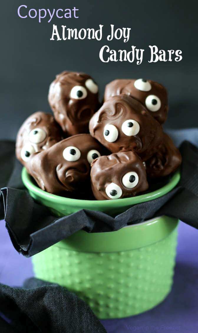 Easy Halloween Treat Ideas