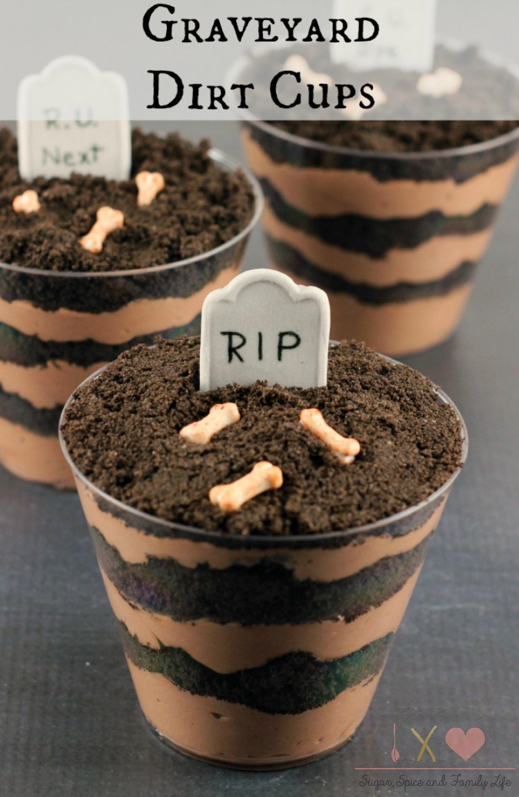 Cute Halloween Treat Ideas