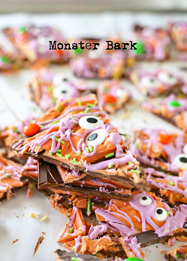 Halloween Treat Recipes