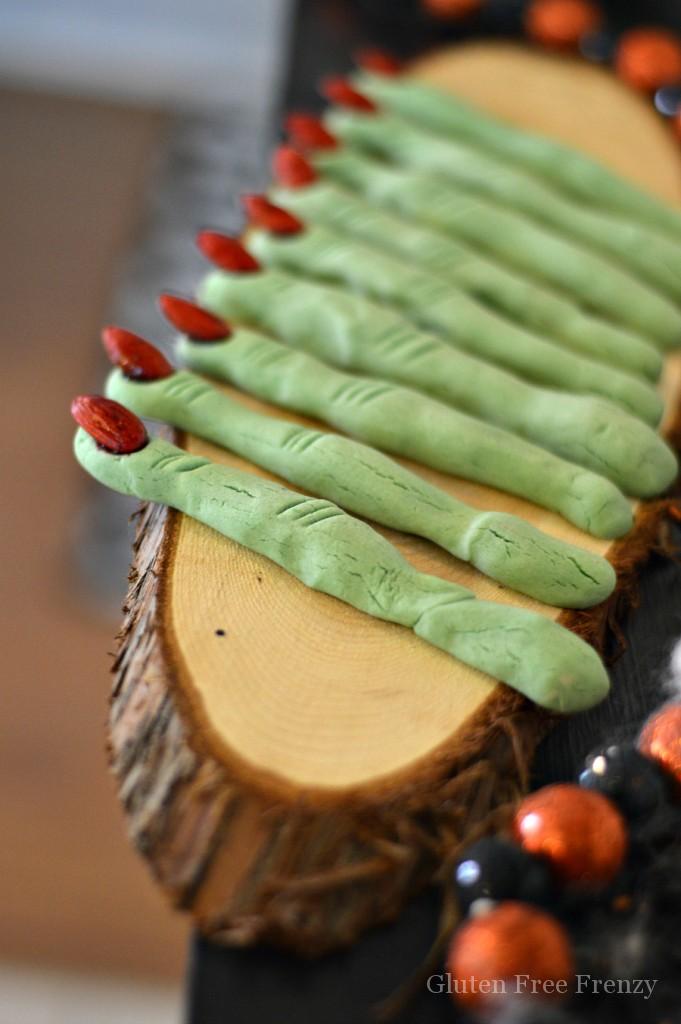 Halloween Treat recipes 