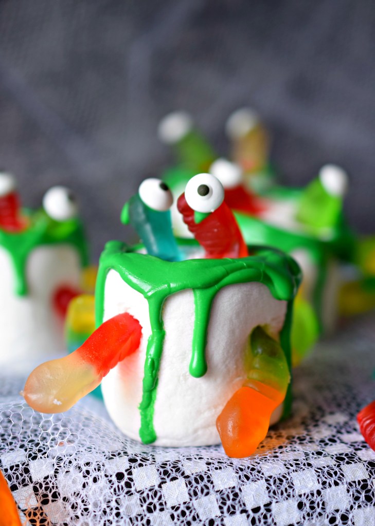 Halloween Treat Ideas