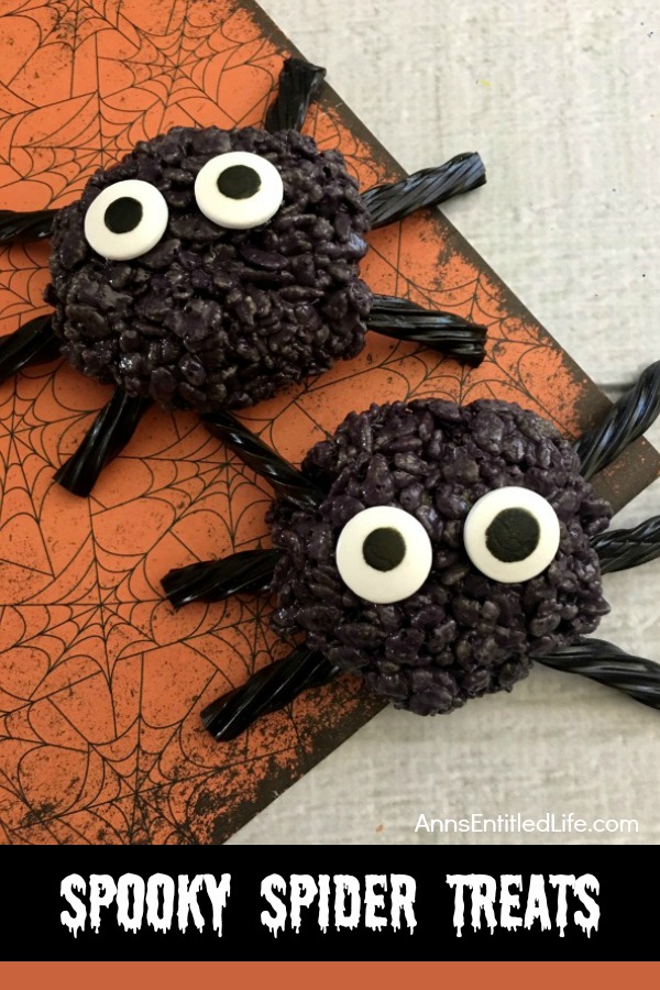 Adorable Halloween Treats