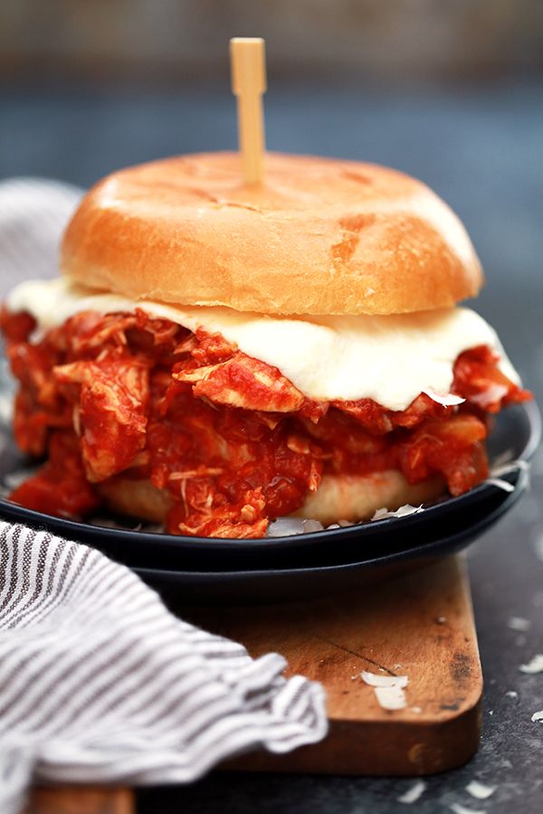 These easy crockpot chicken dinners make putting a hearty, homemade meal on the table super simple! Too busy to cook? These delicious crockpot ideas have you covered.