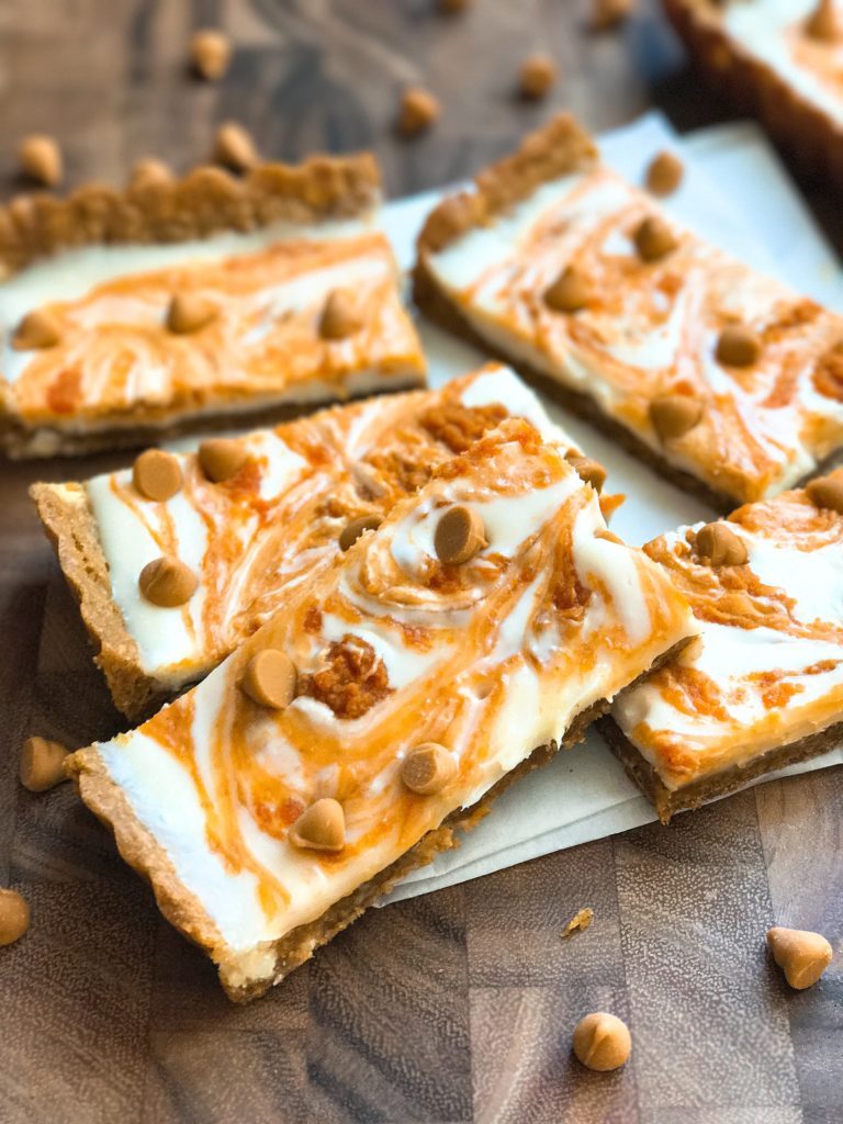 Mouth watering pumpkin spice desserts