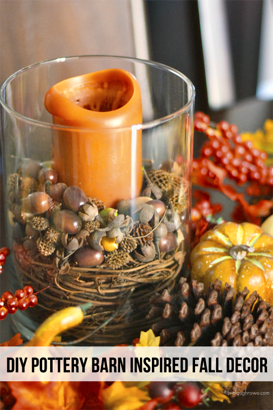 Thanksgiving centerpiece 
