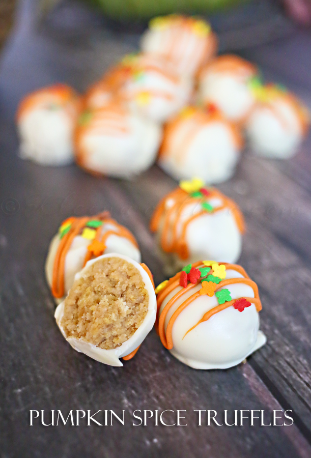 Pumpkin Spice Desserts