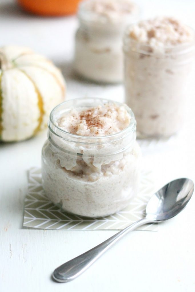 Pumpkin Spice Dessert recipes