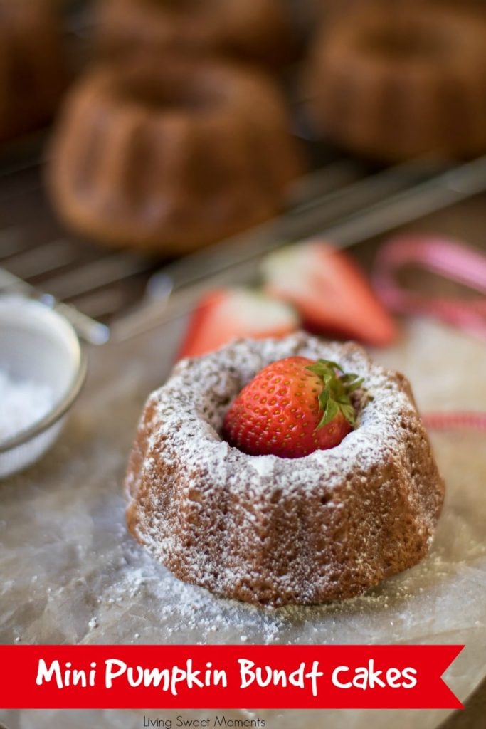 Delicious Pumpkin Spice Dessert 