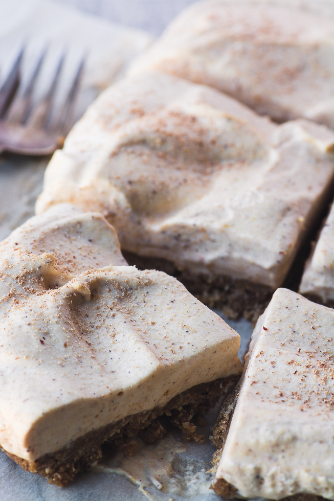 Pumpkin Spice Desserts