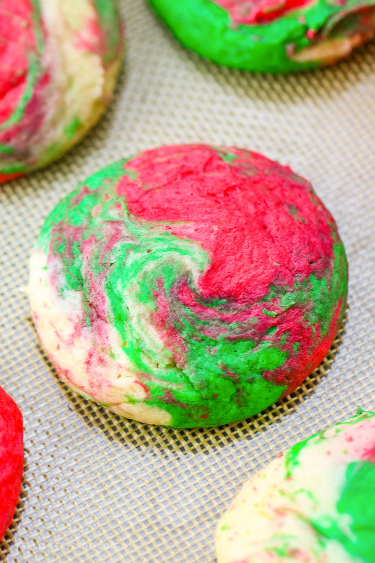 Cookie Exchange Recipes, Christmas Cheesecake Cookies