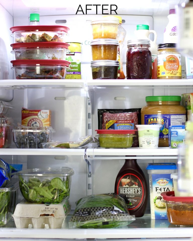How To Clean Your Refrigerator in 15 Minutes Cleaning Your Fridge