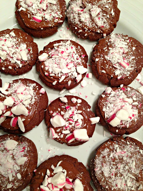 Cookie Swap Recipe You need, Nutella Chocolate Cookies