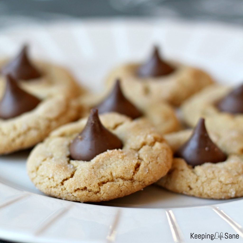 Cookie Exchange Cookies
