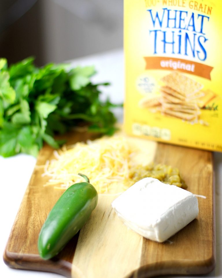 Jalapeño Popper Toppers Snack Suburban Simplicity