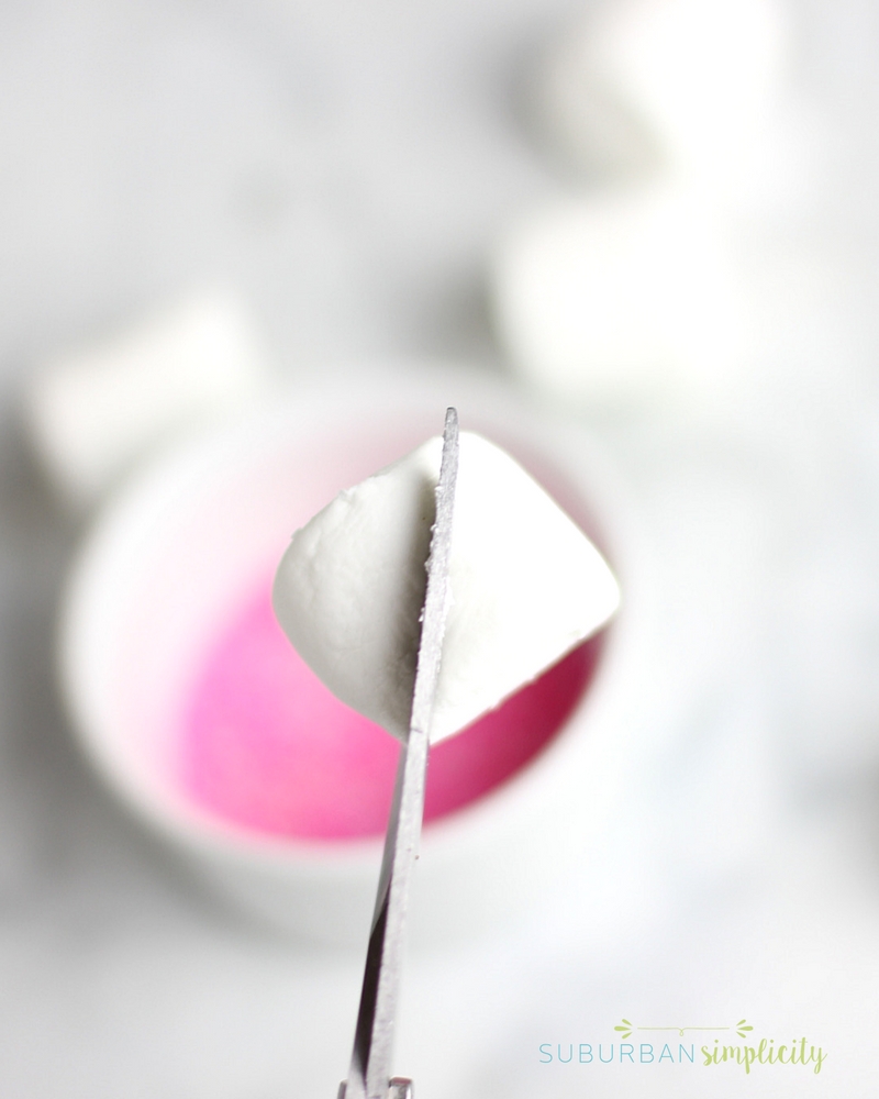 How to Make Marshmallow Bunny Ears Suburban Simplicity