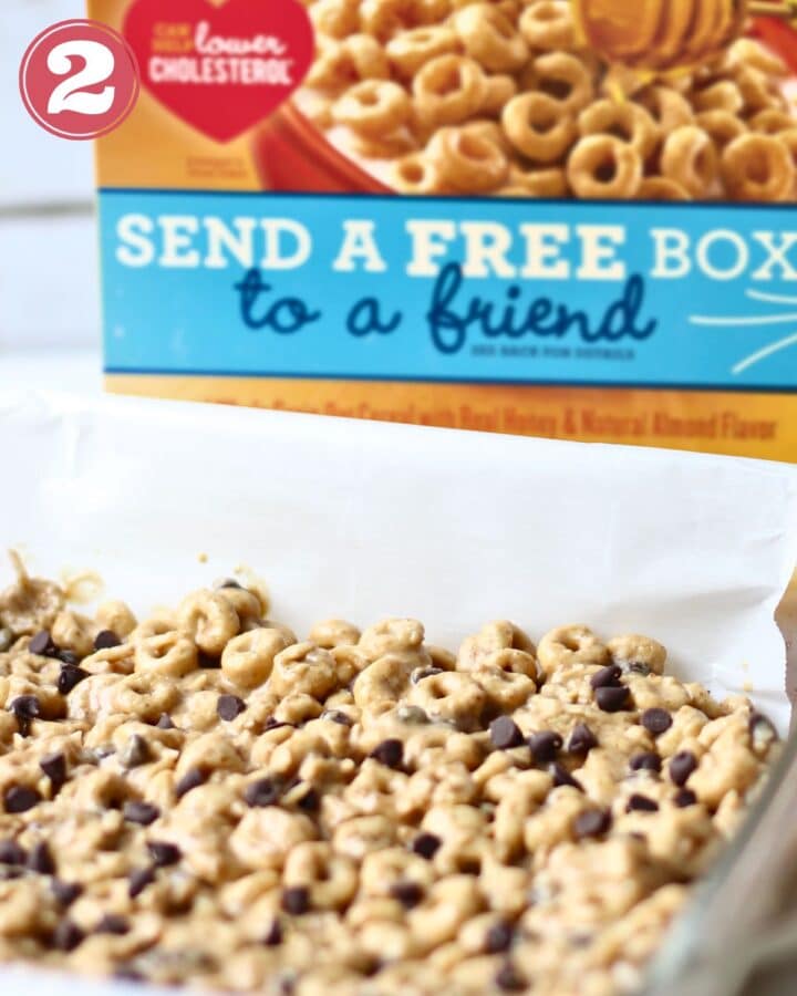 Honey Nut Cheerios Protein Bars Suburban Simplicity