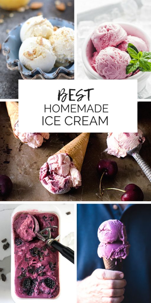 27 Best Homemade Ice Cream Recipes Suburban Simplicity
