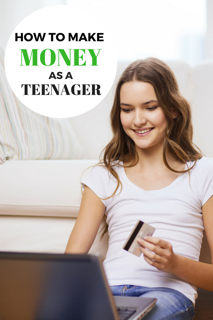 Are you a teen interested in earning some money of your own? Check out How to Make Money as a Teenager and see what\'s the best fit!