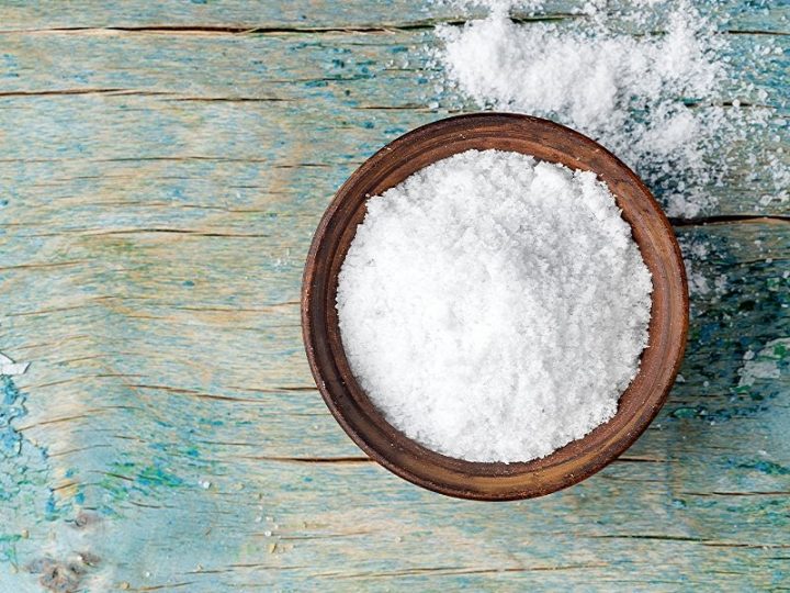 DIY Peppermint Bath Salts Suburban Simplicity