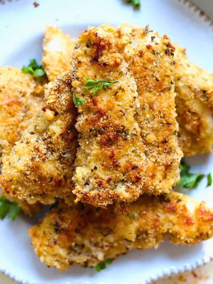 How to Reheat Chicken Tenders (4 Different Ways) - Suburban Simplicity
